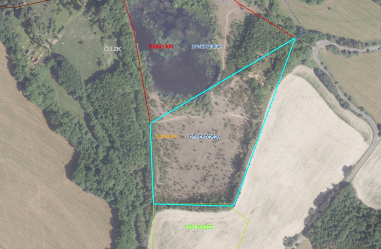 L083 B3154100 Pelechov-Železný Brod